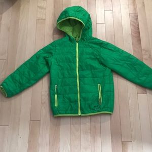 Boys L.L.Bean Windbreaker Coat Size 6X-7/ L (little boys)